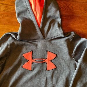 Under Armour Hoodie YLG